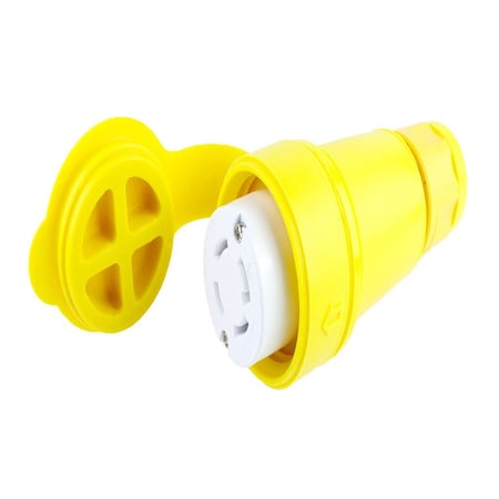 Molex L14-30R WATERTITE CONN 1301470102